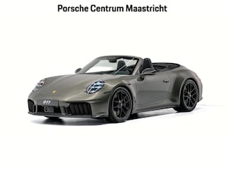 Porsche 911 Carrera 4 GTS Cabriolet