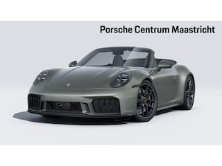 Porsche 911 Carrera 4 GTS Cabriolet