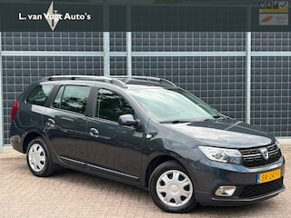 Dacia Logan 0.9 TCe |Laureate |1 jaar garantie |