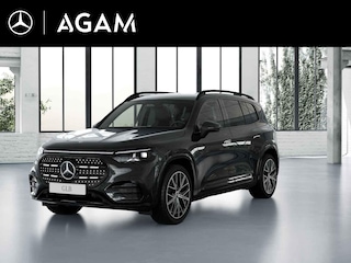 Mercedes-Benz GLB electric 250+ Business Solution AMG 7p. 85.5 kWh
