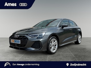 Audi A3 Sportback 35 150pk TFSI S edition Achteruitrijcamera | Parkeersensoren voor en achter | Adaptive Cruise Control