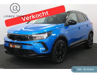 Opel Grandland 1.2 Turbo GS Line