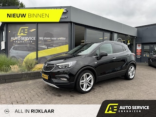 Opel Mokka X 1.4 Turbo Innovation Rijklaar ! incl. garantie en onderhoud | dealer onderhouden!  | Keyless | Schuif-kantel dak | Leer en AGR stoelen | Stoel en stuurverwarming | Camera | Navi
