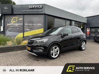 Opel Mokka X 1.4 Turbo Innovation Rijklaar ! incl. garantie en onderhoud | dealer onderhouden!  | Keyless | Schuif-kantel dak | Leer en AGR stoelen | Stoel en stuurverwarming | Camera | Navi