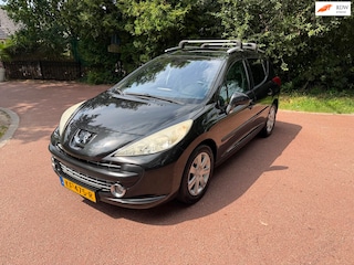 Peugeot 207 SW 1.6 VTi X-line / Airco / Automaat / PDC / Aux / NAP / Apk