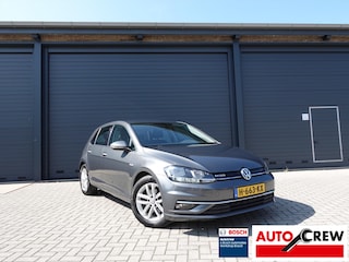 Volkswagen Golf Vii 1.5 TSI BlueMotion Comfortline RIJKLAAR/TREKHAAK/STOELVERWARMING/CLIMA/ADAPT CRUISE/CARPLAY