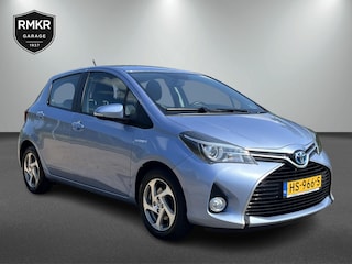 Toyota Yaris 1.5 Hybrid Lease