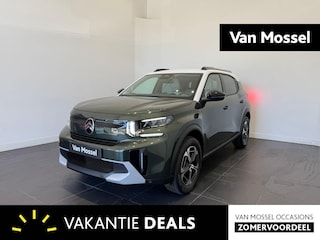 Citroën C3 Aircross 1.2 Hybrid 145pk Max