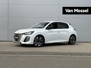 Peugeot 208 1.2 Hybrid 110 e-DCS6 Allure