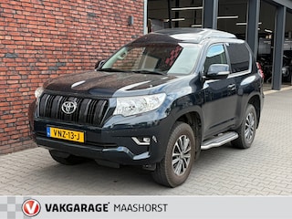 Toyota Land Cruiser 2.8 D-4D-F Comfort High Roof Blind Van