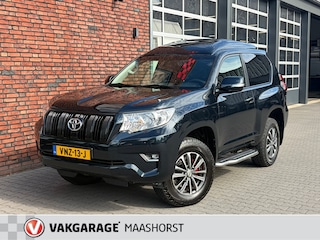 Toyota Land Cruiser 2.8 D-4D-F Comfort High Roof Blind Van