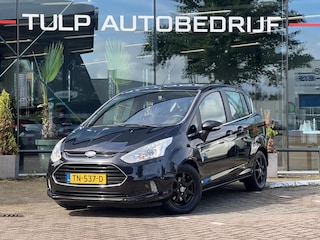 Ford B-MAX 1.0 EcoBoost Titanium Sony Trekhaak Goed onderhoud