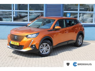 Peugeot 2008 50 kWh SOH 92% | CAMERA | CARPLAY | NAVI | LED KOPLAMPEN