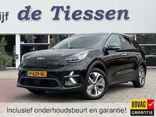 Kia Niro e-Niro DynamicPlusLine 64 kWh 100% SOH, Schuifdak, Carplay, Rijklaar met beurt & garantie!