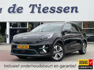 Kia Niro e-Niro DynamicPlusLine 64 kWh 100% SOH, Schuifdak, Carplay, Rijklaar met beurt & garantie!