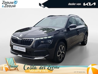 Skoda Kamiq 1.5 TSI ACT Business Edition | Trekhaak | Camera | Stoelverwarming | ACC | Climate Control | Virtual Cockpit | 1 Jaar Bovag Garantie |