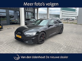 Audi A6 Avant 55 TFSI e 367Pk Quattro Competition / Trekhaak / Pano / Memory / HUD
