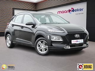 Hyundai Kona 1.0 T-GDI i-Drive ✅Stoel&Stuurverw.✅All Season✅Apple✅Clima✅Lane Ass.✅Camera✅Cruise✅