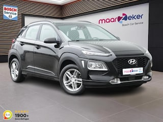 Hyundai Kona 1.0 T-GDI i-Drive ✅Stoel&Stuurverw.✅All Season✅Apple✅Clima✅Lane Ass.✅Camera✅Cruise✅