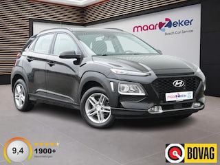 Hyundai Kona 1.0 T-GDI i-Drive ✅Stoel&Stuurverw.✅All Season✅Apple✅Clima✅Lane Ass.✅Camera✅Cruise✅