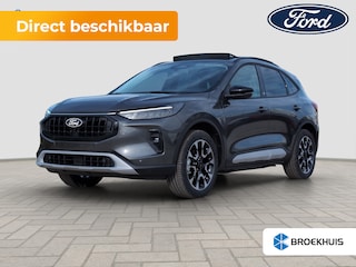 Ford Kuga Plug-In Hybrid Active X | TREKHAAK | PANO | PREMIUM AUDIO | MATRIX LED | Matrix-LED-koplamp | Panoramisch zonnedak elektrisch | Sound-systeem Bang & Olufsen Play