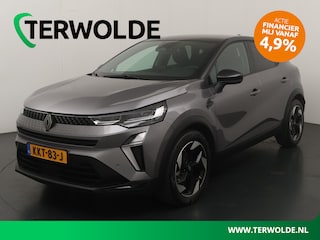 Renault Captur techno full hybrid E-Tech 160 | Google Navigatie | Parkeercamera | Climate Control |