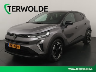 Renault Captur techno full hybrid E-Tech 160 | Google Navigatie | Parkeercamera | Climate Control |