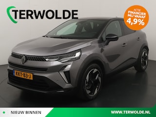 Renault Captur techno full hybrid E-Tech 160 | Google Navigatie | Parkeercamera | Climate Control |