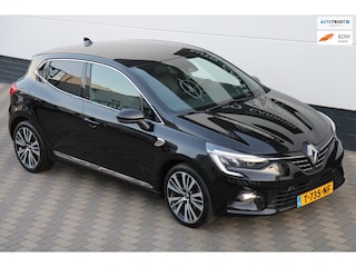 Renault Clio 1.3 TCe Initiale Paris Carplay Leder LED LUXE !!