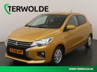 Mitsubishi Space Star 1.2 Dynamic | AUTOMAAT | Parkeercamera | Climate Control |