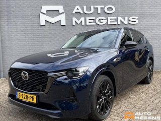 Mazda CX-60 2.5 e-SkyActiv PHEV Homura