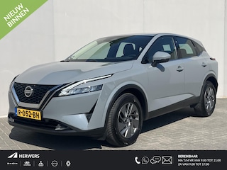 Nissan Qashqai 1.3 MHEV Xtronic Business Access / Navigatie / Adaptieve Cruise Control / Lichmetalen velgen / Afneembare trekhaak / 100% dealer onderhouden