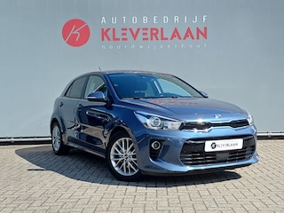 Kia Rio 1.0 TGDI DynamicLine Wij bieden ook financiering mogelijkheden aan.