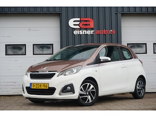 Peugeot 108 1.0 e-VTi Allure | NAVI | BLUETOOTH | AIRCO |