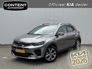 Kia Stonic 1.0 T-GDi MHEV 100pk DCT7 GT-Line