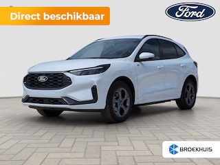 Ford Kuga Plug-In Hybrid ST-Line | TREKHAAK | WINTER PAKKET | ADAPTIEVE CRUISE CONTROL | DRAADLOZE CARPLAY | Achteruitrijcamera | Adaptive cruisecontrol (Adaptive Cruise Control) | Stoelverwarming achter