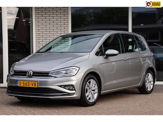 Volkswagen Golf Sportsvan 1.5 TSI Highline AUTOMAAT Leer Trekhaak Carplay