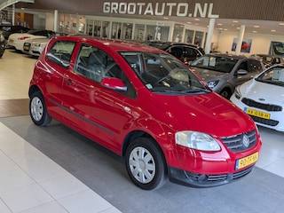 Volkswagen Fox 1.4 Trendline Stuurbekrachtiging, Isofix
