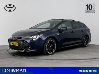 Toyota Corolla Touring Sports 2.0 Hybrid GR-Sport Plus | NL-Auto | Glazen Panoramadak |