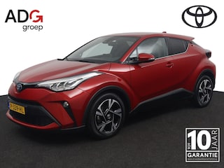 Toyota C-HR 1.8 Hybrid Style | Trekhaak | Parkeersensoren Rondom | Navigatie | Adaptieve Cruise control |