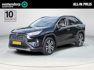 Toyota RAV4 2.5 Hybrid AWD Executive | Trekhaak | Apple CarPlay | Schuifdak | Rijklaar incl. garantie |