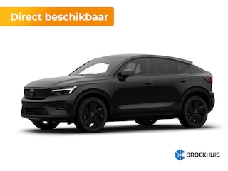 Volvo EC40 Single Motor Ext. Range Black Edition Ultra Europa 82 kWh | Achterbank verwarmd | Apple Carplay/Android Auto|telefoonintegratie premium | Comfortstoel(en)