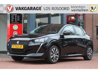 Peugeot 208 EV 50kWh *Active* | 3 Fase | Carplay | Cruise & Climate Control | PDC | Navigatie | Bluetooth | Leuk! |