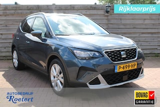 Seat Arona 1.0 TSI 95pk Xperience ECC/Cruise/Navi/PDC/Stoelverw/CarPlay/Android/DAB