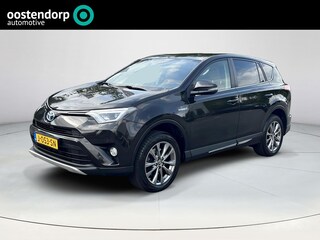 Toyota RAV4 2.5 Hybrid AWD Executive Business | Navigatie | Trekhaak | Leder | Achteruitrijcamera