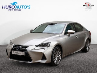Lexus IS 300h Hybrid Luxury Line | Mark Levinson | Stoelventilatie | Matrix LED