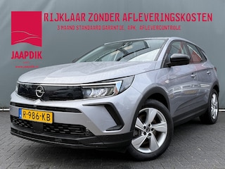 Opel Grandland BWJ 2022 1.6 Turbo Plug-In Hybrid 222 PK Business Edition FULL LED | STANDKACHEL | CAMERA | ADAPTIVE CRUISE | DODE HOEK | CARPLAY + ANDROID | NAVI | CLIMA | CRUISE | LMV | PDC