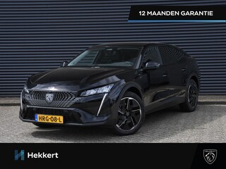 Peugeot 408 Allure Avantage 1.6 HYbrid 225pk Automaat DODE HOEK | ADAP. CRUISE | STOELVERWARMING | CAMERA VOOR + ACHTER | LANE ASSIST