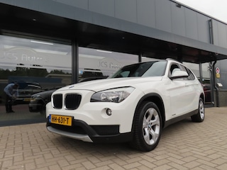 BMW X1 SDRIVE18i Aut. Ecc Cruise Navi Pano 2013