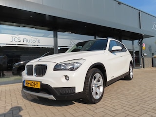 BMW X1 SDRIVE18i Aut. Ecc Cruise Navi Pano 2013